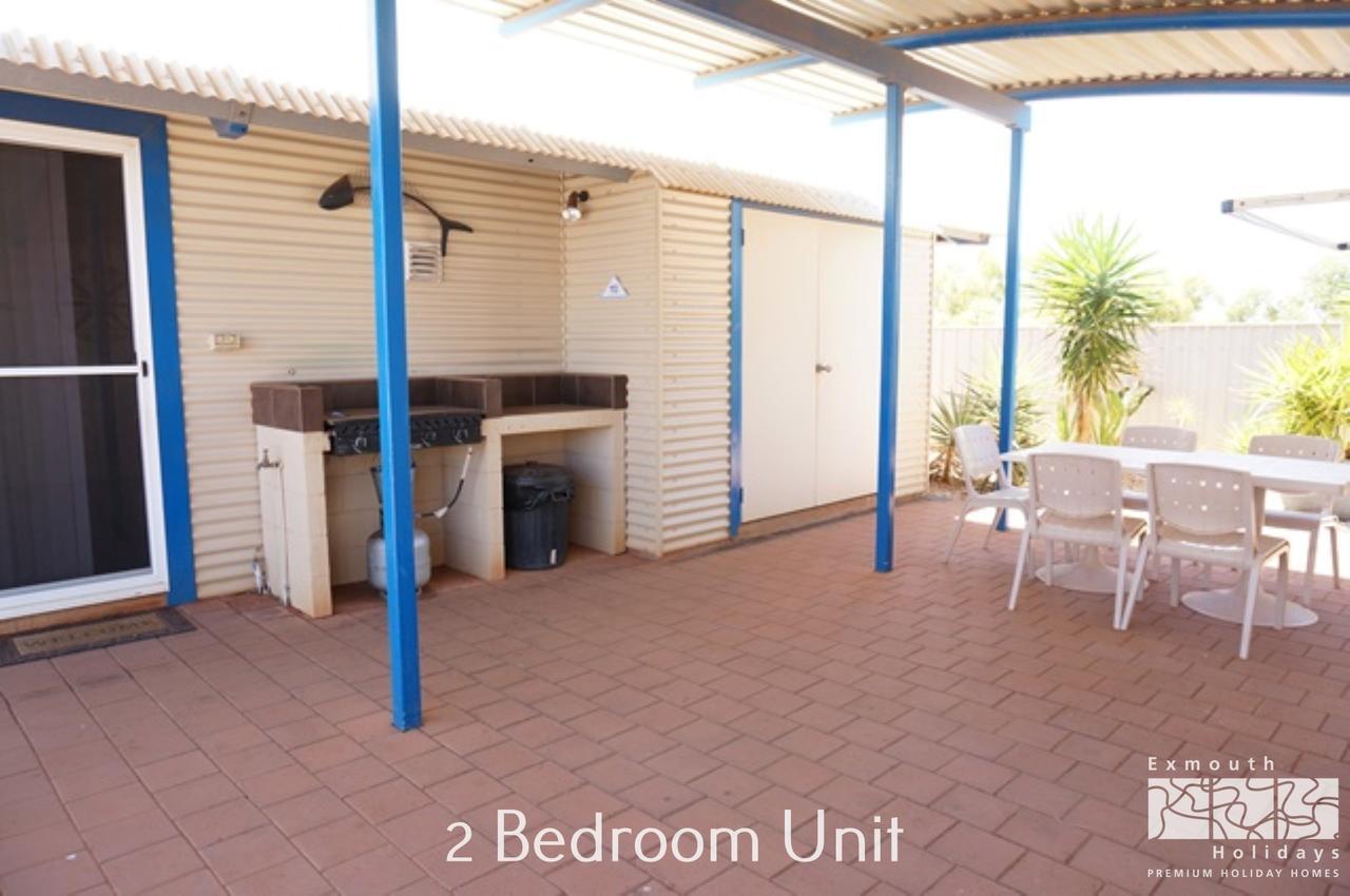 Osprey Holiday Village Exmouth Ngoại thất bức ảnh