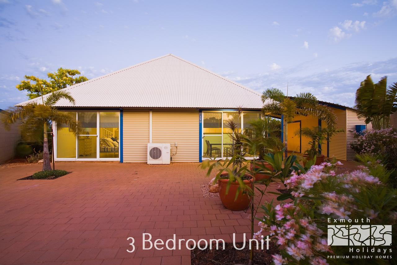 Osprey Holiday Village Exmouth Ngoại thất bức ảnh