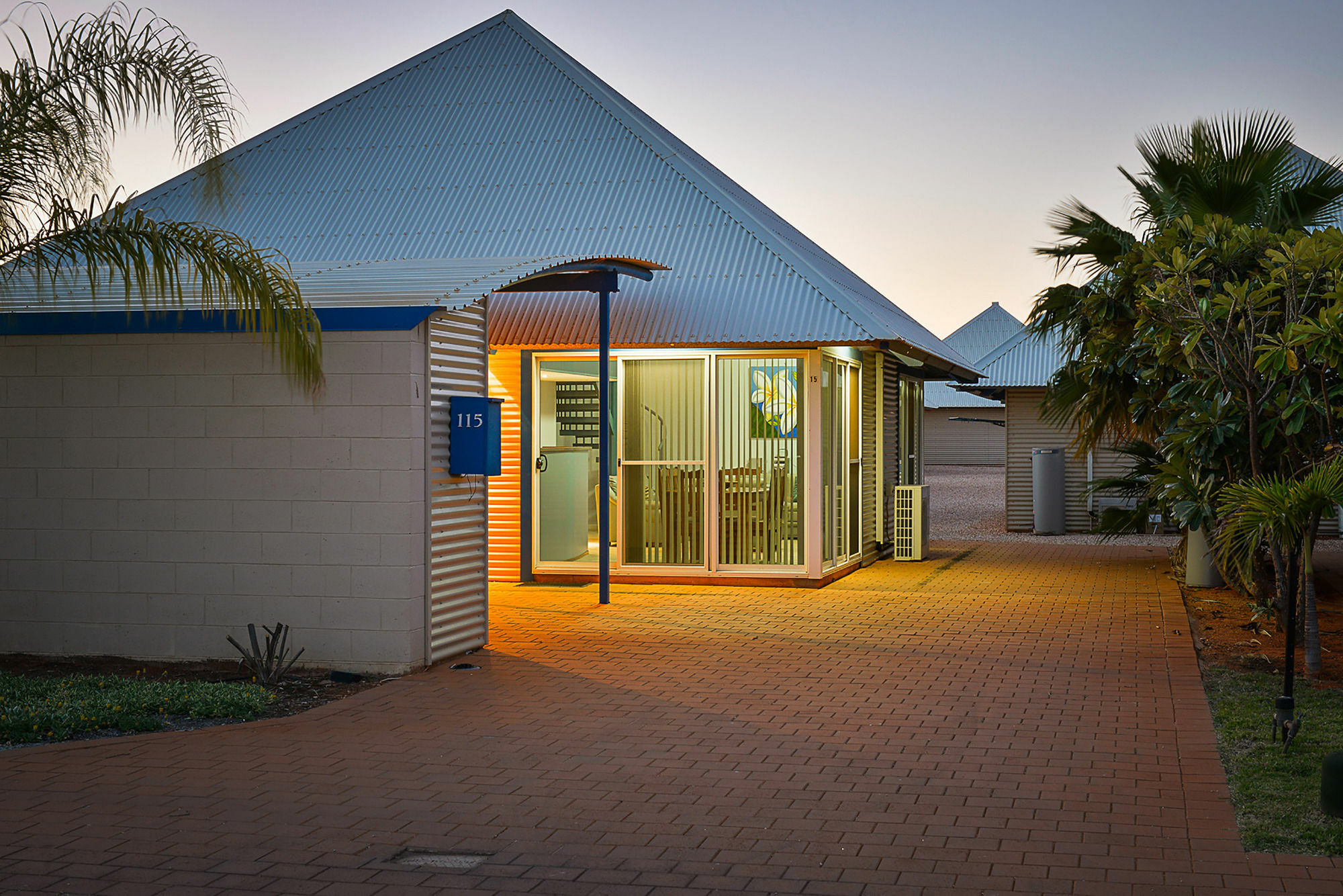 Osprey Holiday Village Exmouth Ngoại thất bức ảnh