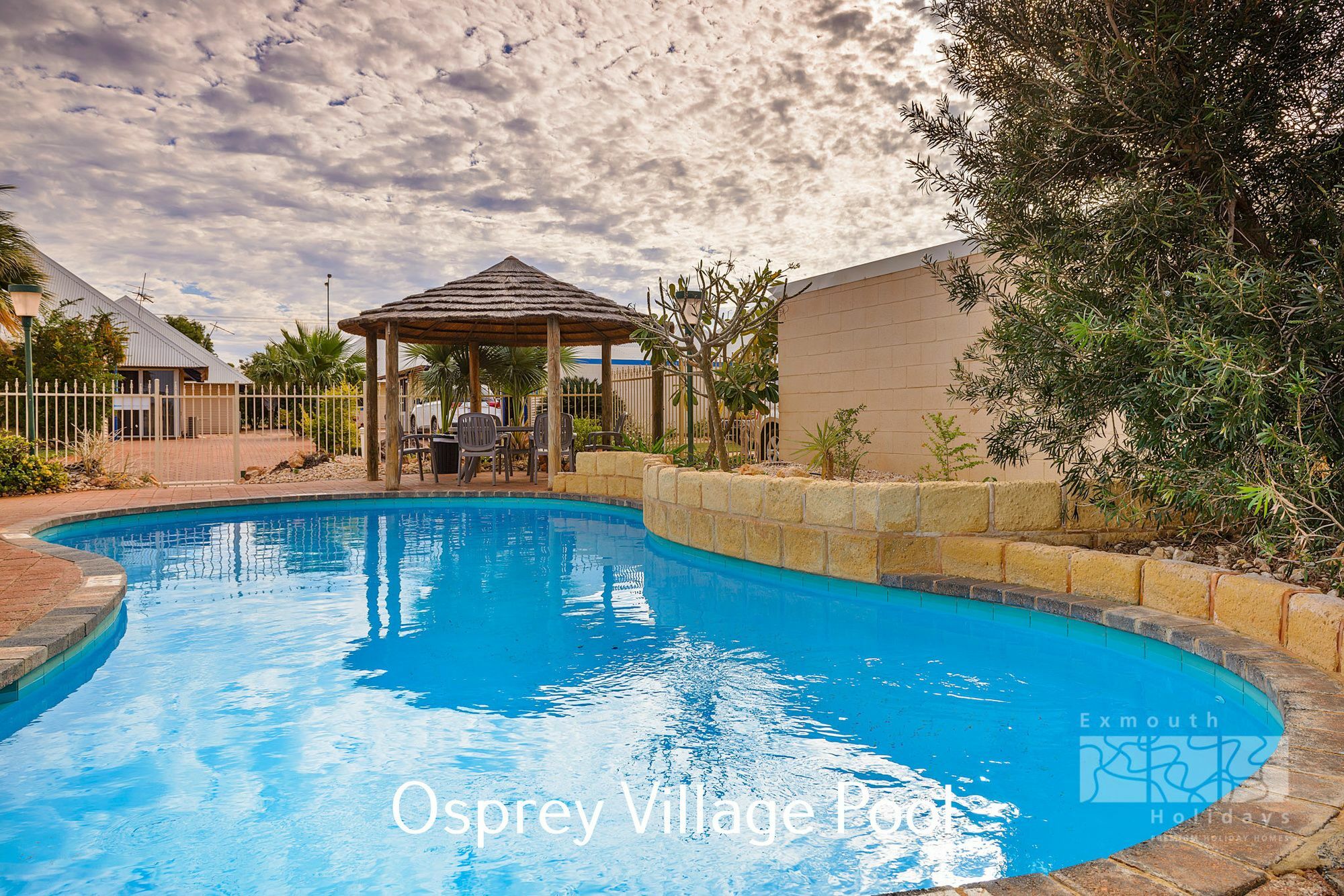 Osprey Holiday Village Exmouth Ngoại thất bức ảnh