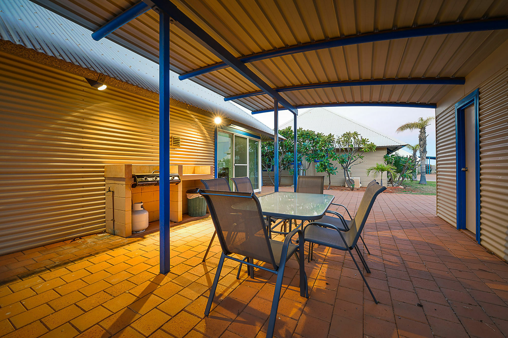 Osprey Holiday Village Exmouth Ngoại thất bức ảnh